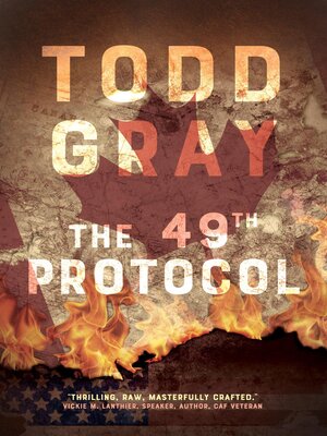 cover image of The 49th Protocol